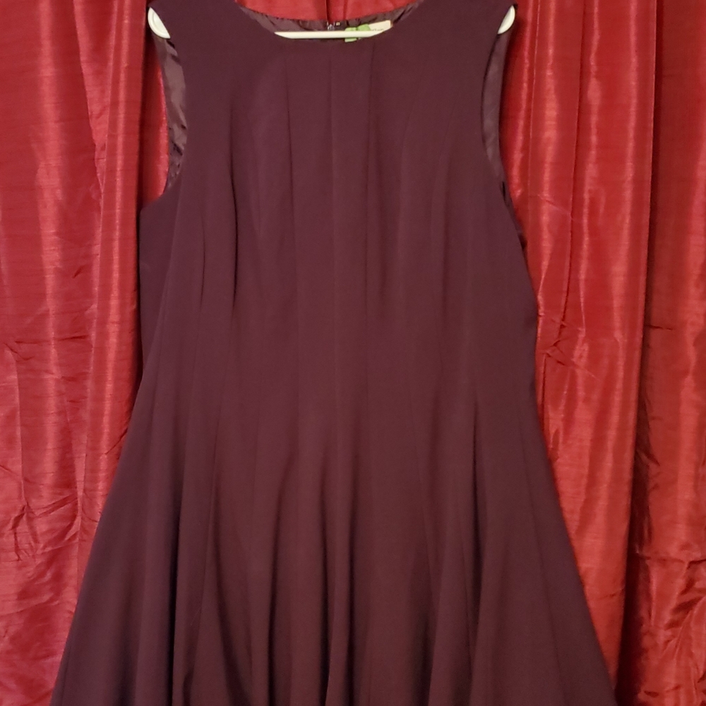 Calvin Klein sleeveless dress